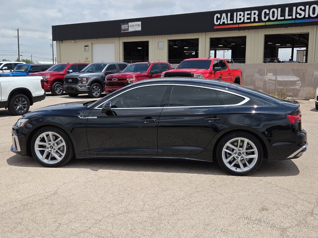 2023 Audi A5