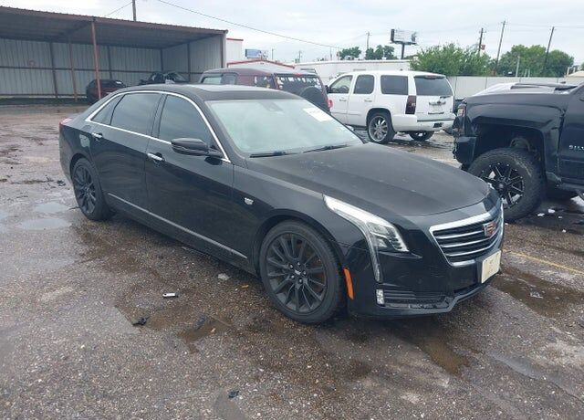 2016 CADILLAC CT6