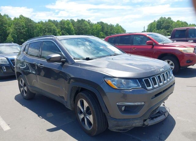 2017 JEEP Compass