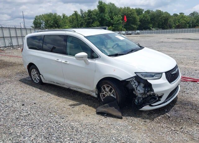 2021 CHRYSLER Pacifica