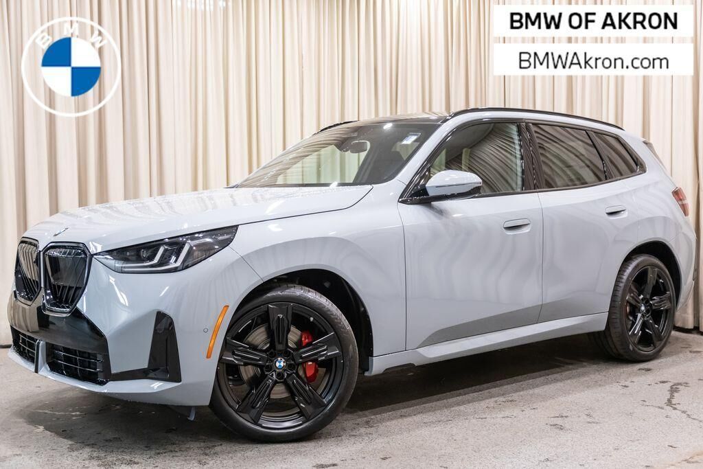 2026 BMW X3
