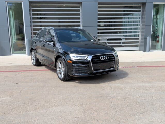 2018 Audi Q3