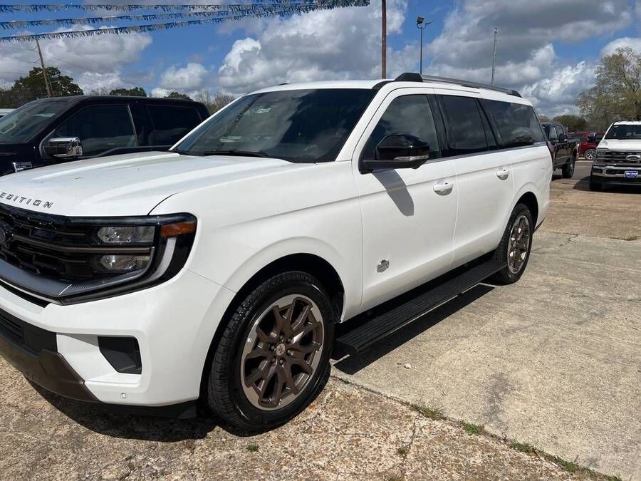 2025 FORD Expedition