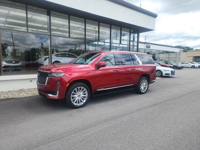 2024 CADILLAC Escalade ESV