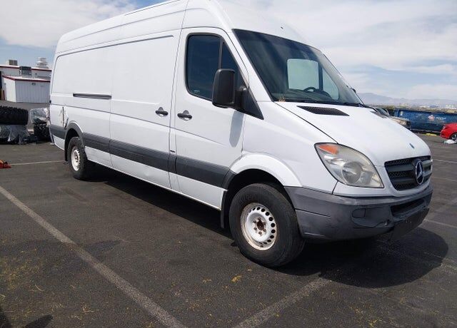 2012 MERCEDES-BENZ Sprinter