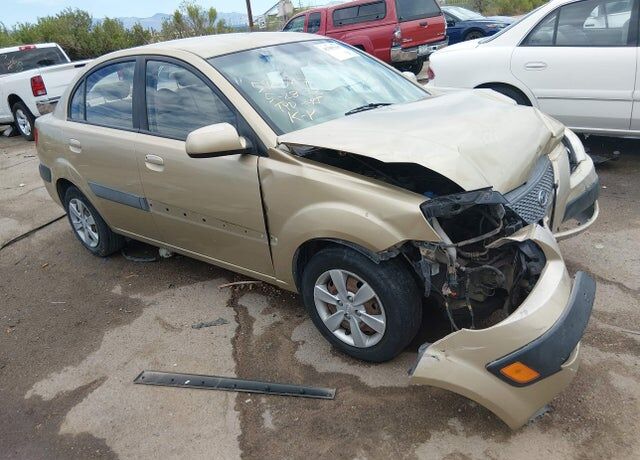 2009 KIA Rio