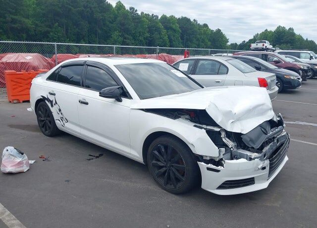 2017 AUDI A4