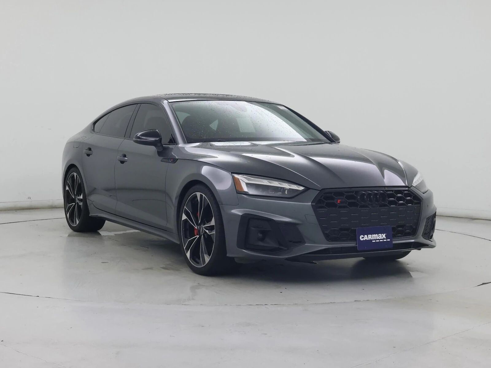 2021 Audi S5