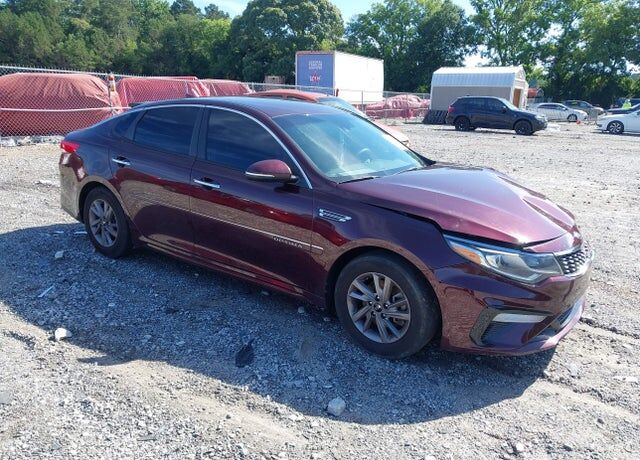 2020 KIA Optima