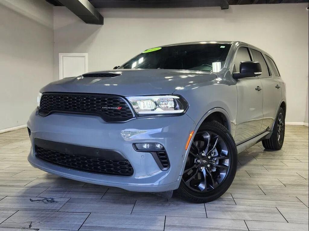 2022 DODGE Durango
