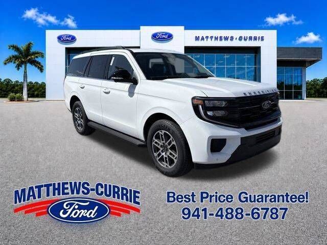 2026 FORD Expedition
