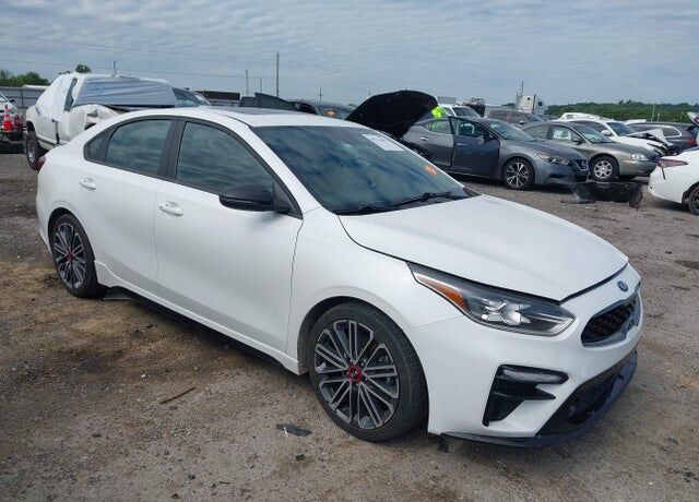 2021 KIA Forte