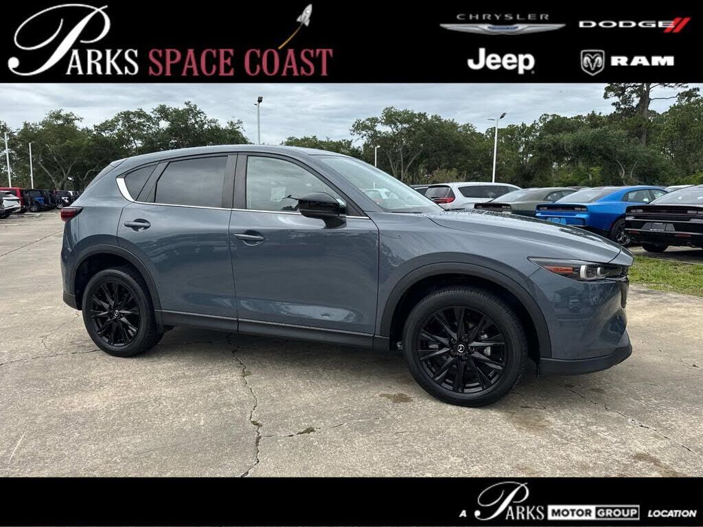 2023 MAZDA CX-5