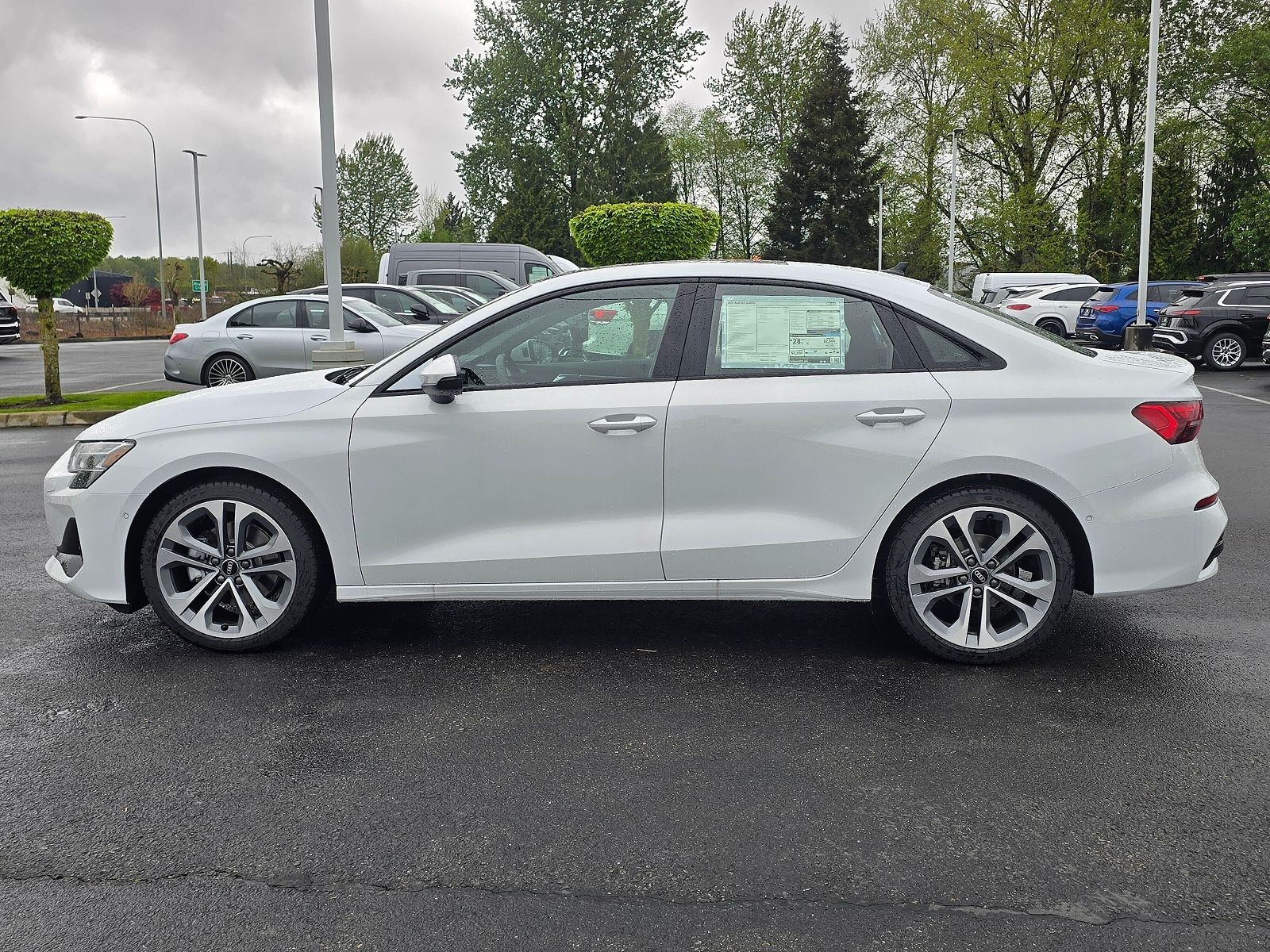 2026 Audi A3