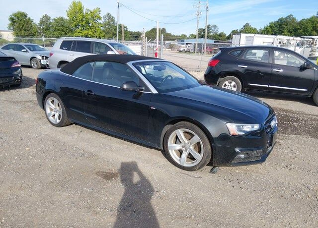 2016 AUDI A5