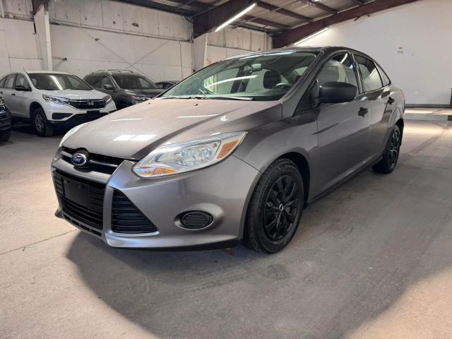 2012 FORD Focus