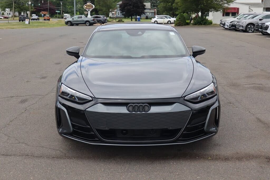 2023 Audi e-tron GT