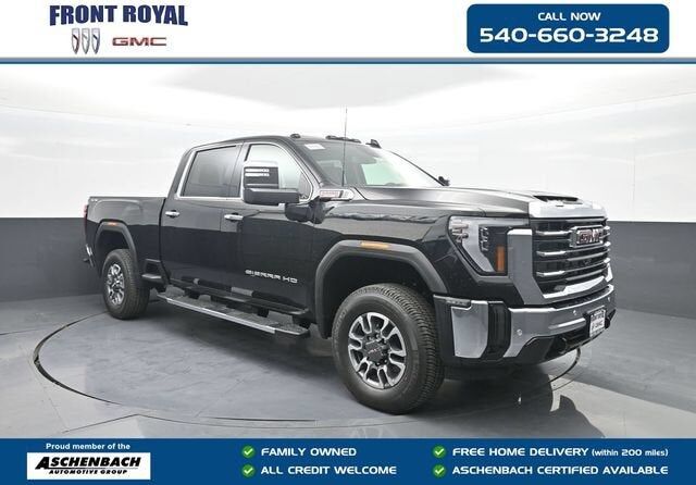 2026 GMC Sierra HD