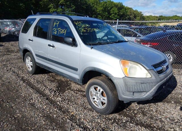 2004 HONDA CR-V