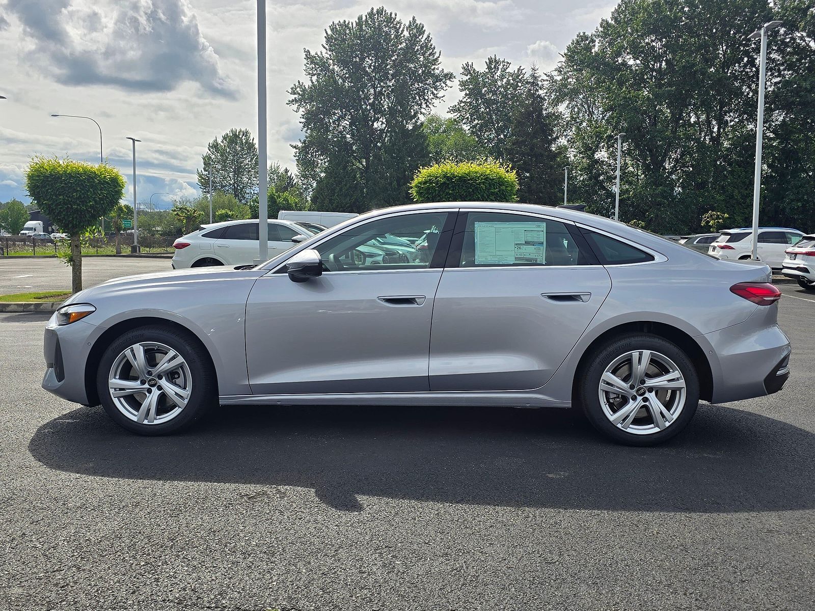 2026 Audi A5