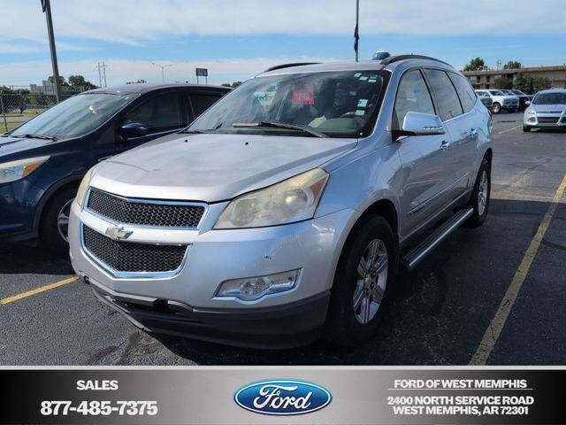 2009 CHEVROLET Traverse