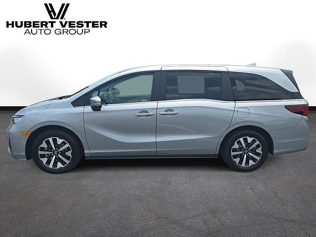 2026 HONDA Odyssey