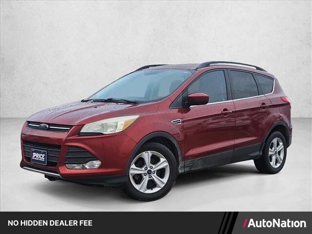 2015 FORD Escape