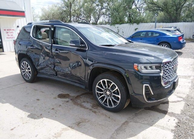 2021 GMC Acadia