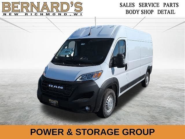 2026 RAM Promaster 2500