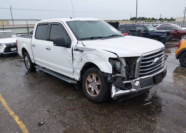 2017 FORD F-150