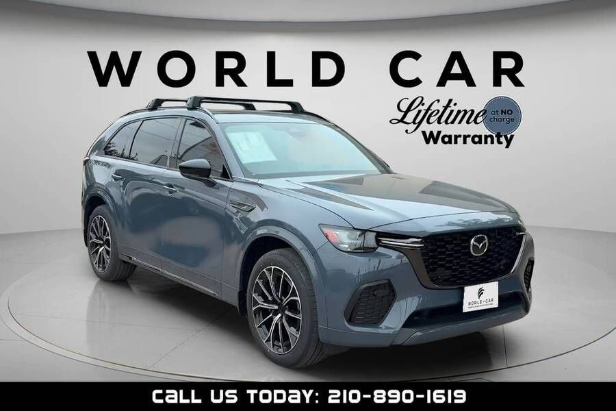 2026 MAZDA CX-70