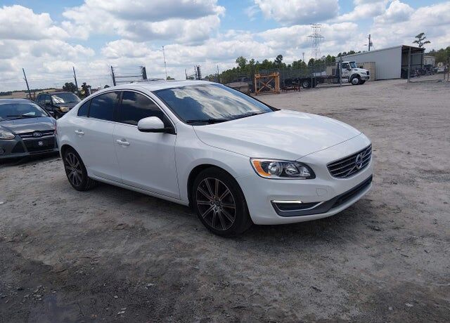 2018 VOLVO S60