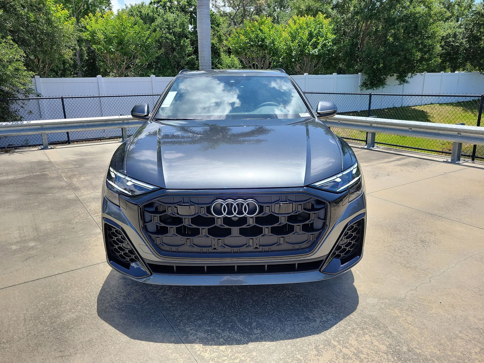 2026 Audi Q8