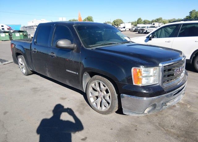 2009 GMC Sierra