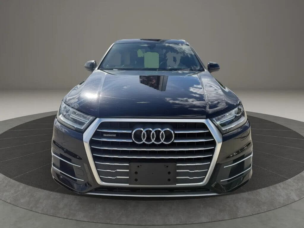 2019 Audi Q7