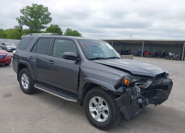 2021 TOYOTA 4-Runner