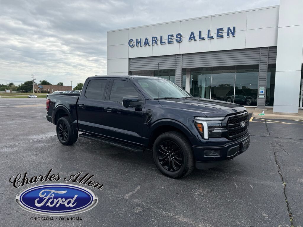 2025 FORD F-150