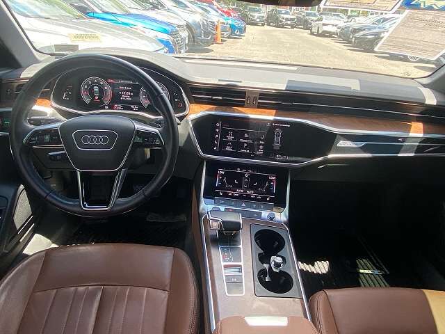 2023 Audi A6