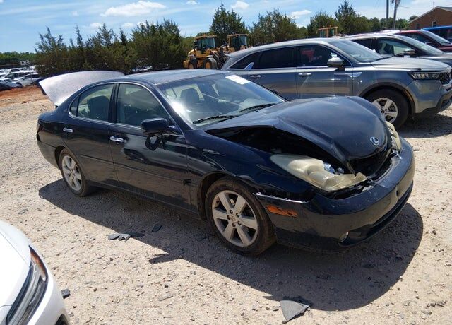 2006 LEXUS ES