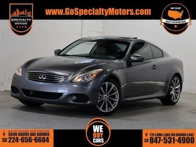 Infiniti G37
