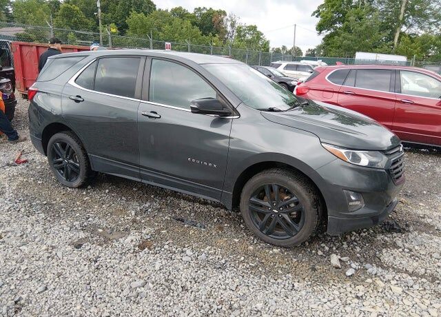 2021 CHEVROLET Equinox