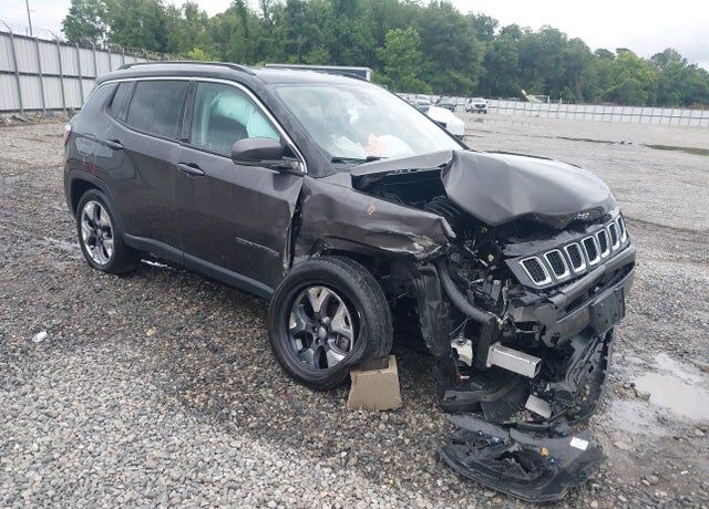 2021 JEEP Compass