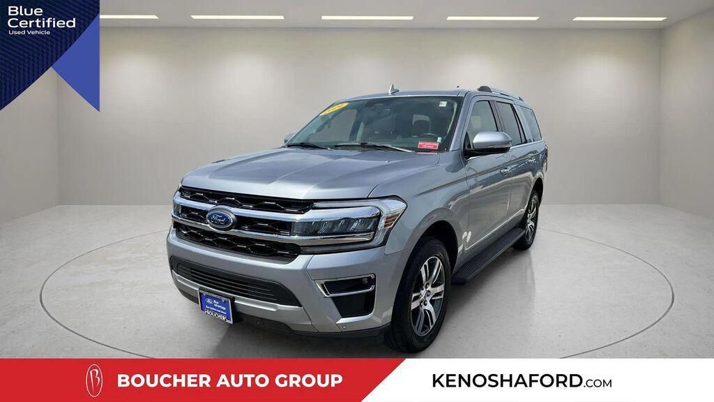 2024 FORD Expedition