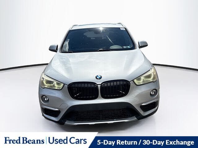 2017 BMW X1
