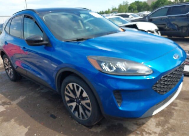 2020 FORD Escape
