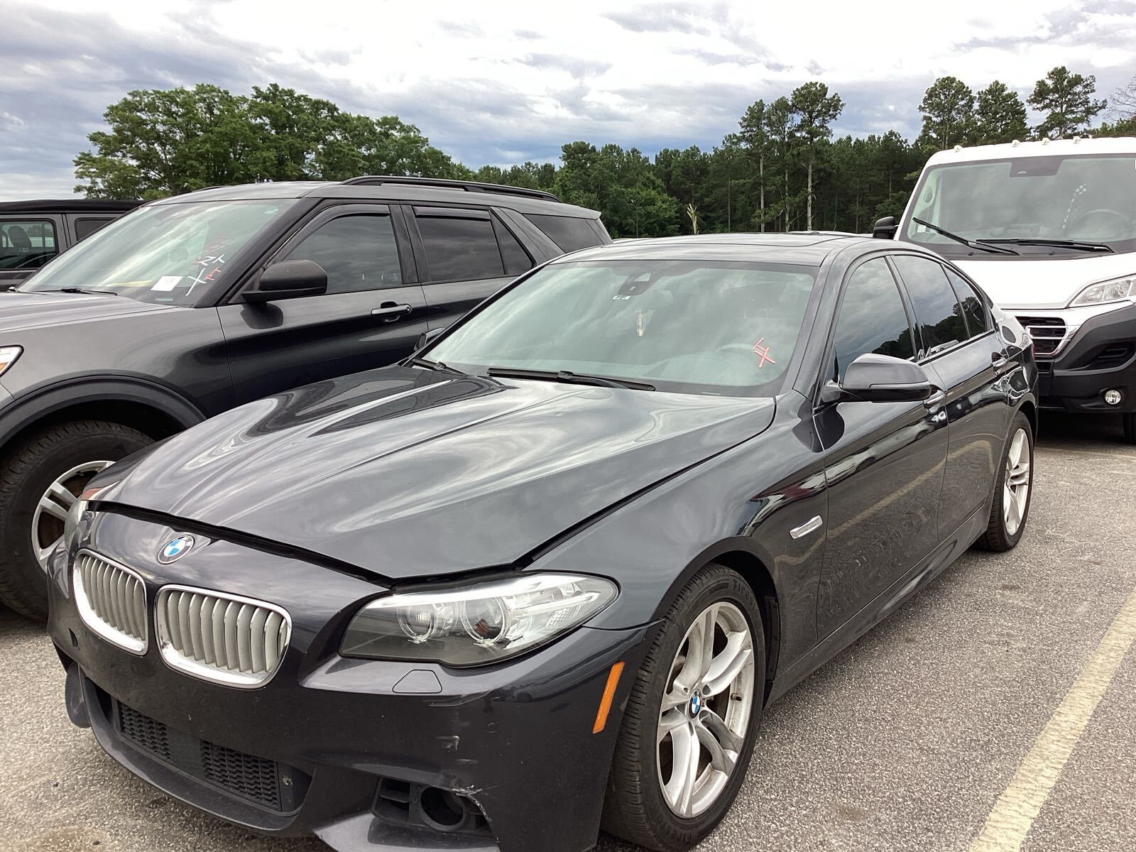 BMW ActiveHybrid 5