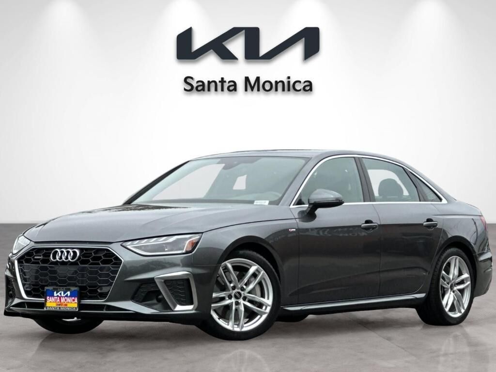 2023 Audi A4
