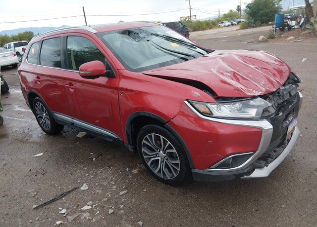 2018 MITSUBISHI Outlander