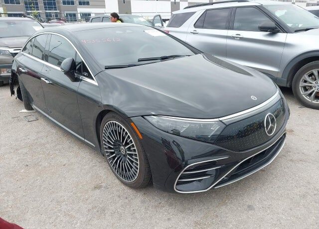 2023 MERCEDES-BENZ EQS-Class Sedan