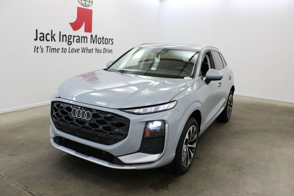 2026 Audi Q3